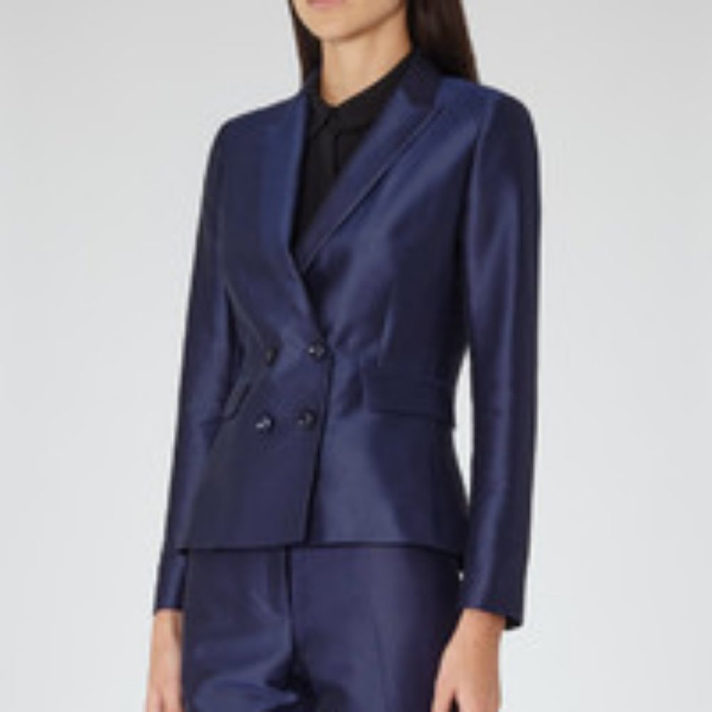 Reiss 1971 Feather Blazer